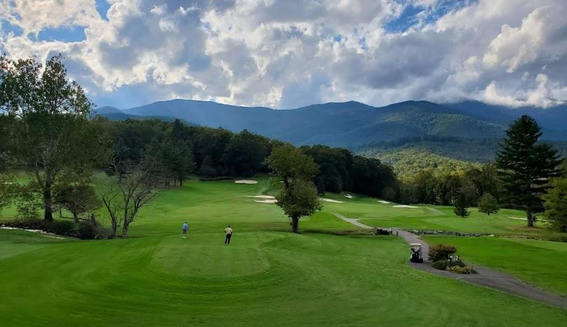 Lodge At Mount Mitchell Busick 외부 사진